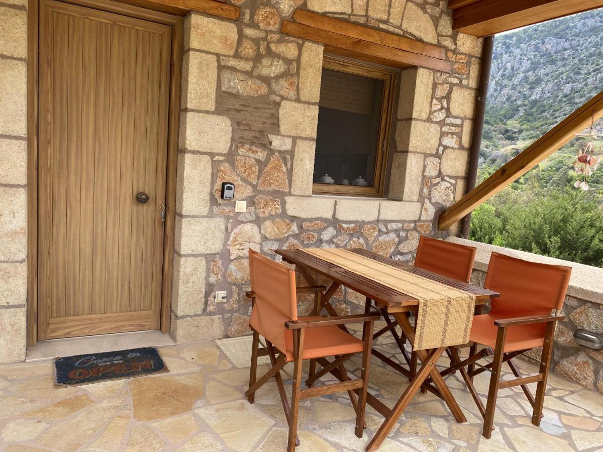 Two-Storey Mansion At The Sea Arkadiko Chorio ภายนอก รูปภาพ