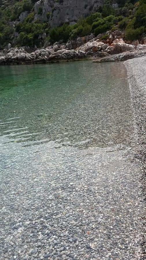 Two-Storey Mansion At The Sea Arkadiko Chorio ภายนอก รูปภาพ